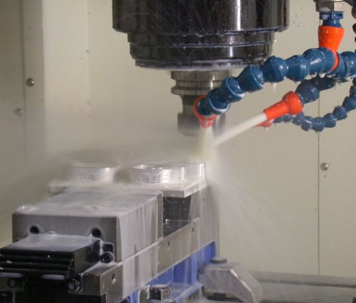 Maquinado de Piezas en CNC